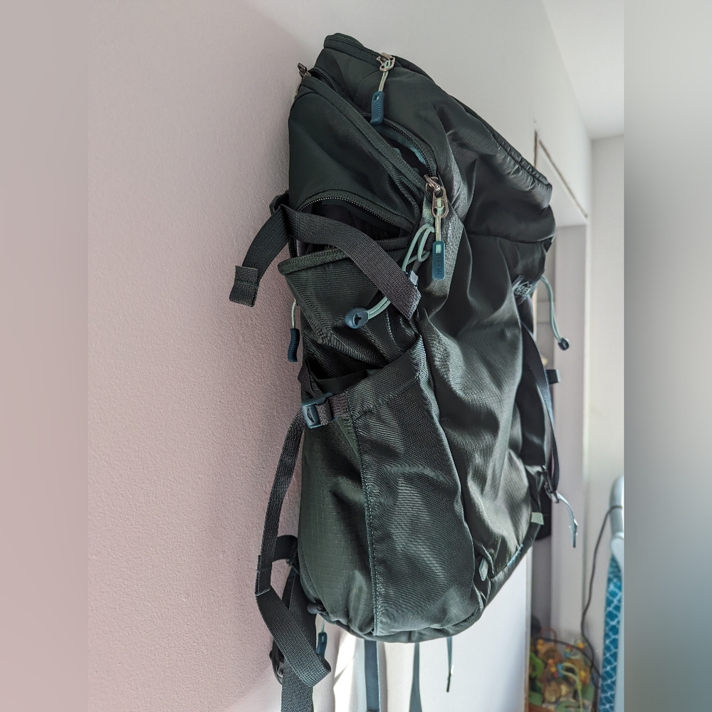 REI Co-op Ruckpack 28 liter, Dark Green